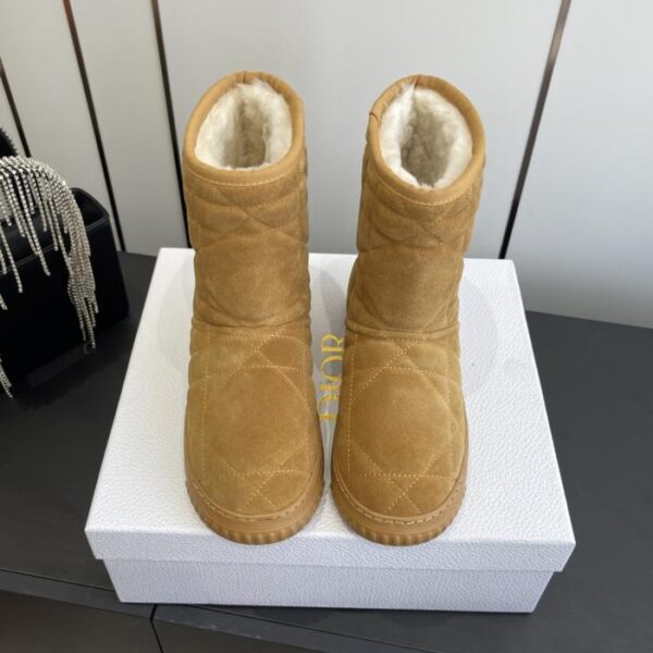 repliche,replica,perfette,siti di,affidabili,migliori siti,dove comprare,1:1,scarpe da ginnastica Dior – Stivali da neve autunno e inverno, nuovi, con ciabatte (357IC)
