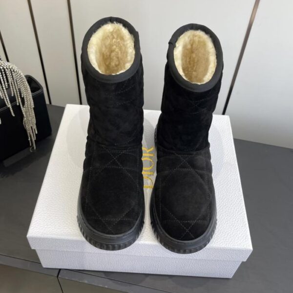 repliche,replica,perfette,siti di,affidabili,migliori siti,dove comprare,1:1,scarpe da ginnastica Dior Autunno/Inverno Nuovi Stivali da Neve Mezze Ciabatte (MEAUY)
