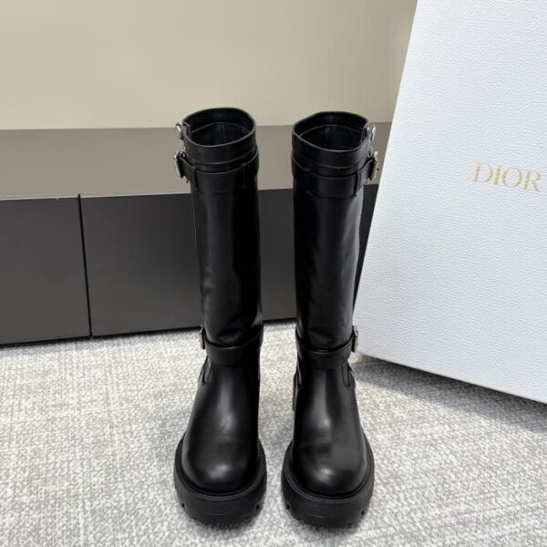 repliche,replica,perfette,siti di,affidabili,migliori siti,dove comprare,1:1,scarpe da ginnastica Stivali Dior autunno/inverno stile poster D-Major (9UV8M)