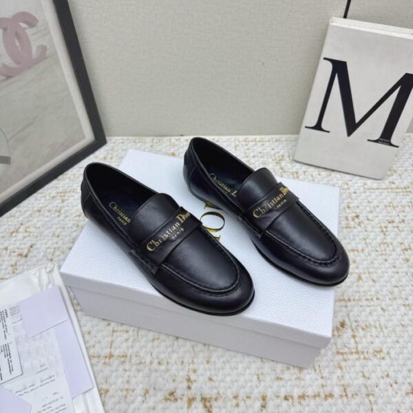 repliche,replica,perfette,siti di,affidabili,migliori siti,dove comprare,1:1,scarpe da ginnastica Mocassini Mary Jane Dior 2026ss Early Spring New (8MTDK)