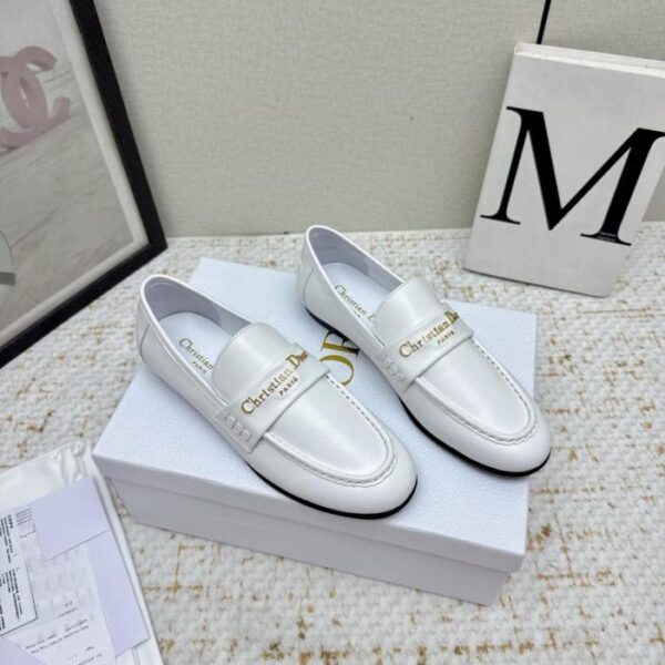 repliche,replica,perfette,siti di,affidabili,migliori siti,dove comprare,1:1,scarpe da ginnastica Mocassini Mary Jane Dior 2026ss Early Spring New (CBWCD)