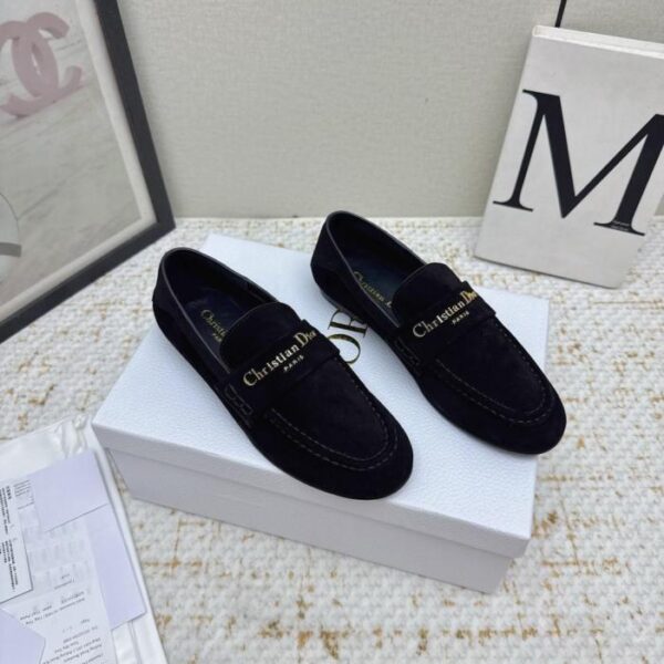 repliche,replica,perfette,siti di,affidabili,migliori siti,dove comprare,1:1,scarpe da ginnastica Mocassini Mary Jane Dior 2026ss Early Spring New (KHSXM)