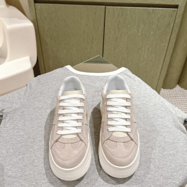 repliche,replica,perfette,siti di,affidabili,migliori siti,dove comprare,1:1,scarpe da ginnastica Le nuove scarpe con la zeppa di Dior, scarpe casual con suola spessa, sneakers Star (IYGFC)