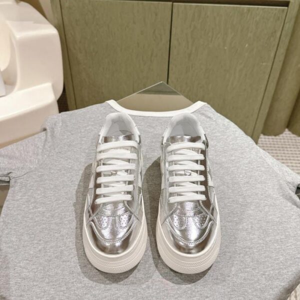 repliche,replica,perfette,siti di,affidabili,migliori siti,dove comprare,1:1,scarpe da ginnastica Le nuove scarpe con la zeppa di Dior, scarpe casual con suola spessa, sneakers Star (KIR2Z)