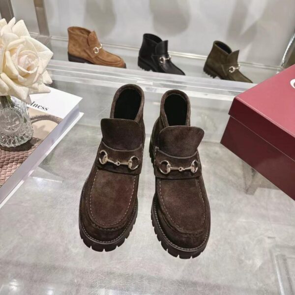 Stivali da donna GUCCI da 4 pollici (GXLUI)
