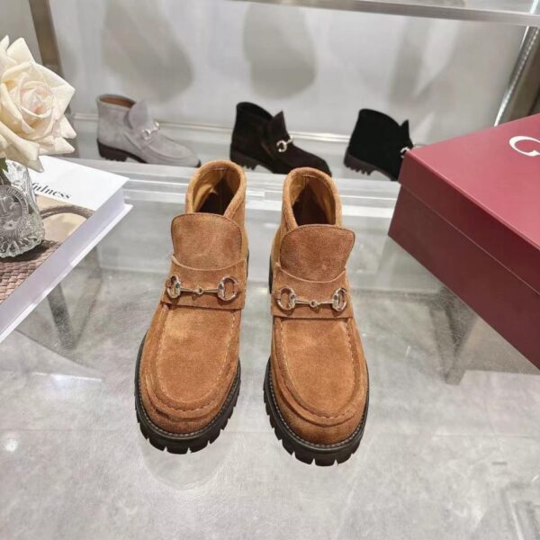 Stivali da donna GUCCI da 4 pollici (SVH4L)