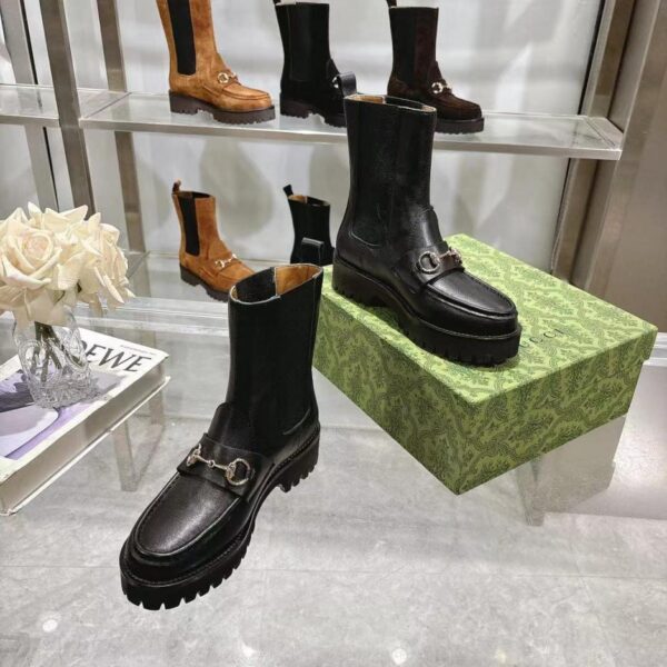 repliche,replica,perfette,siti di,affidabili,migliori siti,dove comprare,1:1,scarpe da ginnastica Stivali da donna GUCCI da 7 pollici (RLZCE)