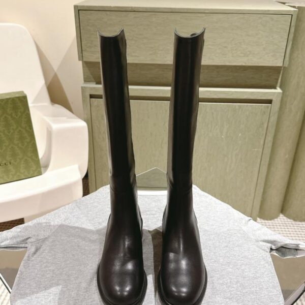 repliche,replica,perfette,siti di,affidabili,migliori siti,dove comprare,1:1,scarpe da ginnastica GUCCI Nuovi stivaletti lunghi con morsetto (AO7ND)