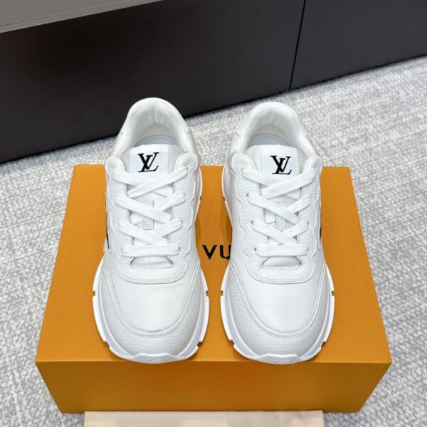 repliche,replica,perfette,siti di,affidabili,migliori siti,dove comprare,1:1,scarpe da ginnastica Sneakers Olympia autunno/inverno Louis Vuitton (H69DR)