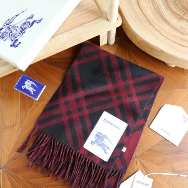 repliche,replica,perfette,siti di,affidabili,migliori siti,dove comprare,1:1,scarpe da ginnastica Burberry Logo B con nappe 100% cashmere unisex (QPSNF)
