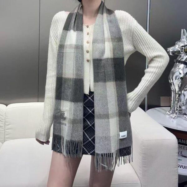 Sciarpa unisex di alta qualità Burberry (S6H5P)