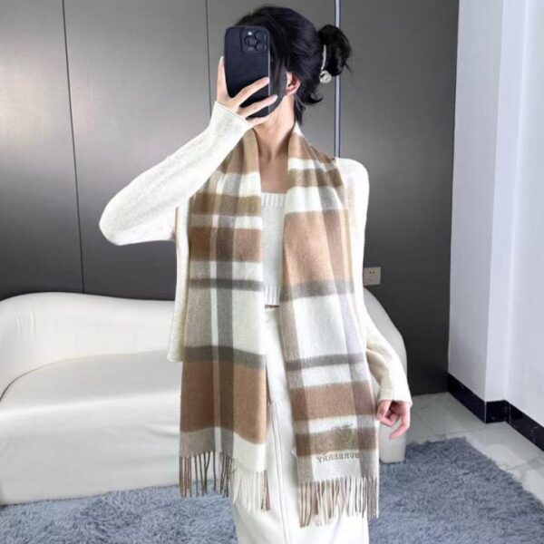 repliche,replica,perfette,siti di,affidabili,migliori siti,dove comprare,1:1,scarpe da ginnastica Sciarpa da uomo Burberry 100% cashmere (3WFOJ)