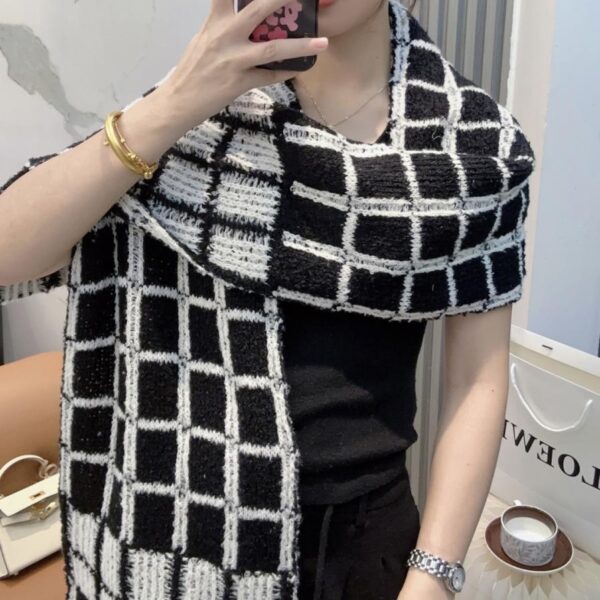 repliche,replica,perfette,siti di,affidabili,migliori siti,dove comprare,1:1,scarpe da ginnastica Modello lavorato a maglia Chanel️Serie Splicing (L7ZCX)