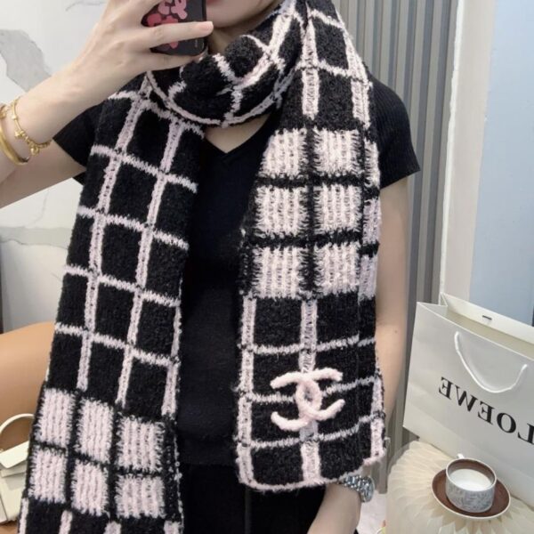 repliche,replica,perfette,siti di,affidabili,migliori siti,dove comprare,1:1,scarpe da ginnastica Maglia patchwork Chanel️ (MUX66)