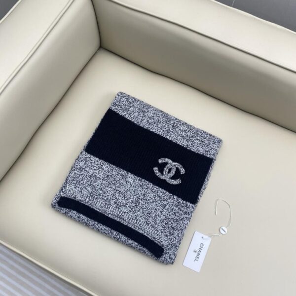 repliche,replica,perfette,siti di,affidabili,migliori siti,dove comprare,1:1,scarpe da ginnastica Nuovo bancone Chanel [Sciarpa lunga a coste Chanel Little] (LITD7)