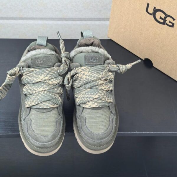 repliche,replica,perfette,siti di,affidabili,migliori siti,dove comprare,1:1,scarpe da ginnastica Stile di coppia. Serie di scarpe casual con suola spessa e plateau UGG [scarpe casual con suola spessa e punta tonda] (R1NWX)