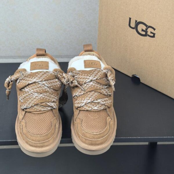 repliche,replica,perfette,siti di,affidabili,migliori siti,dove comprare,1:1,scarpe da ginnastica Stile di coppia. Serie di scarpe casual con suola spessa e plateau UGG [scarpe casual con suola spessa e punta tonda] (SQVOH)