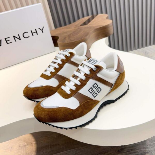 repliche,replica,perfette,siti di,affidabili,migliori siti,dove comprare,1:1,scarpe da ginnastica Sneakers casual da uomo GIVENCHY con suola spessa che esaltano l’altezza (F0ASD)