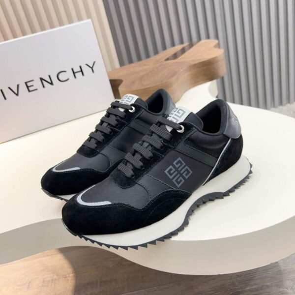 Sneakers casual da uomo GIVENCHY con suola spessa che esaltano l'altezza (UNHSL)