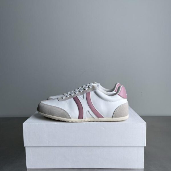 repliche,replica,perfette,siti di,affidabili,migliori siti,dove comprare,1:1,scarpe da ginnastica [Top Edition] Le ultime scarpe sportive casual da allenamento tedesche Forrest Gump della serie Triomphe di CELINE (KV4FZ)