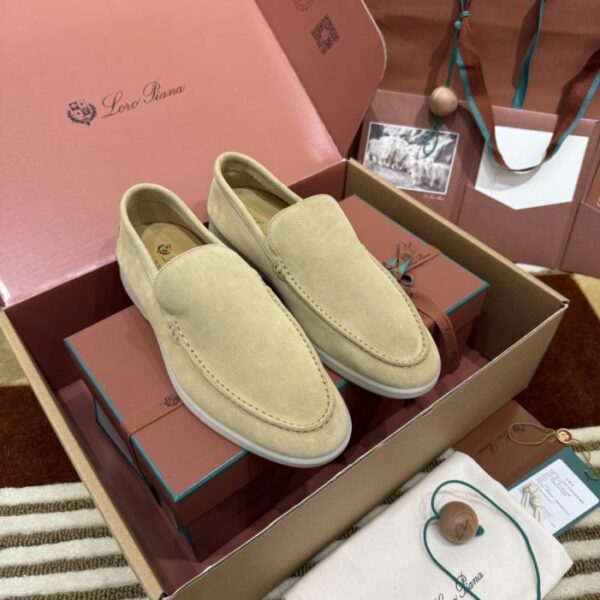 Apricot Top Loro Piana【Scarpe da uomo】 (VZ2JK)