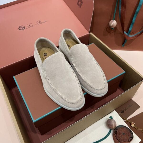 repliche,replica,perfette,siti di,affidabili,migliori siti,dove comprare,1:1,scarpe da ginnastica Mocassini classici casual in morbida pelle Loyo Piana di prima qualità [Scarpe da uomo] LP (LKZCY)