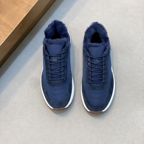 repliche,replica,perfette,siti di,affidabili,migliori siti,dove comprare,1:1,scarpe da ginnastica Scarpe sportive calde in lana da uomo Winter LoroPiana WeekendWalk (A6DSO)