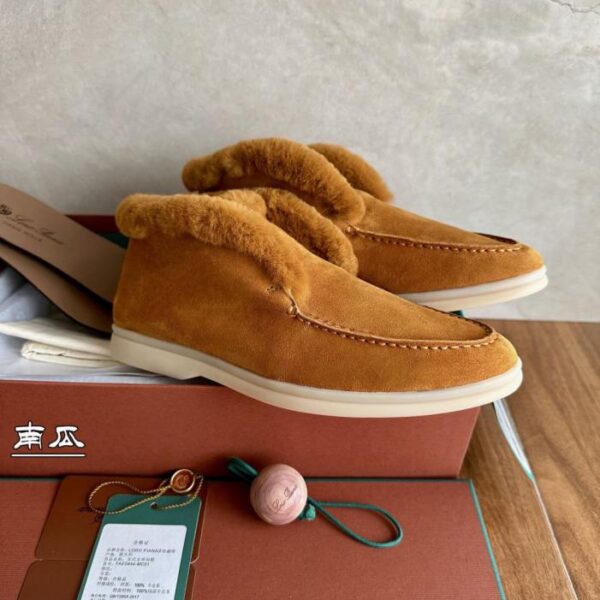 repliche,replica,perfette,siti di,affidabili,migliori siti,dove comprare,1:1,scarpe da ginnastica Stivali in pelliccia pesante autunno/inverno Loro Piana (WS2NZ)