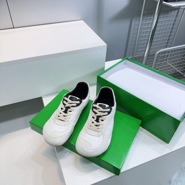 Scarpe casual da papà Bottega Veneta primavera/estate di alta qualità per coppie (EFRGK)