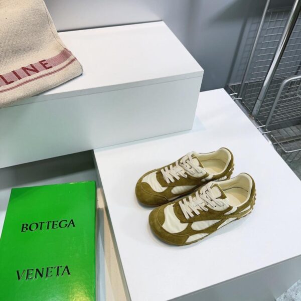 repliche,replica,perfette,siti di,affidabili,migliori siti,dove comprare,1:1,scarpe da ginnastica Scarpe casual da papà Bottega Veneta primavera/estate di alta qualità per coppie (GG0BX)