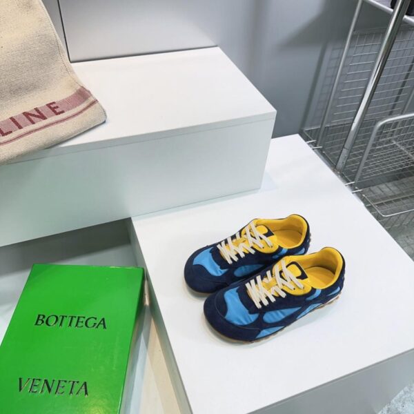 Scarpe casual da papà Bottega Veneta primavera/estate di alta qualità per coppie (J1LON)