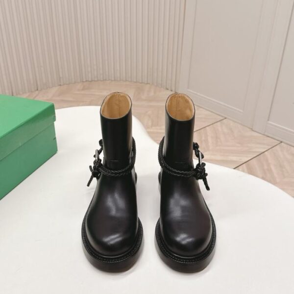 Stivaletti alla caviglia slip-on Bottega Veneta alti (1833D)