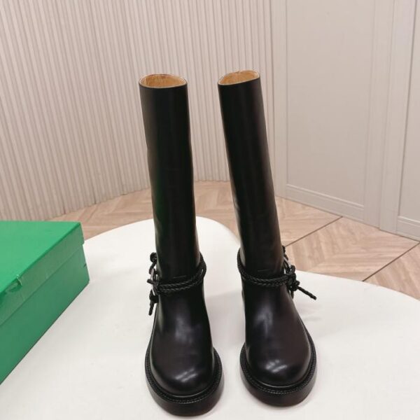 repliche,replica,perfette,siti di,affidabili,migliori siti,dove comprare,1:1,scarpe da ginnastica Stivali alti alla moda slip-on Bottega Veneta (HJLYP)