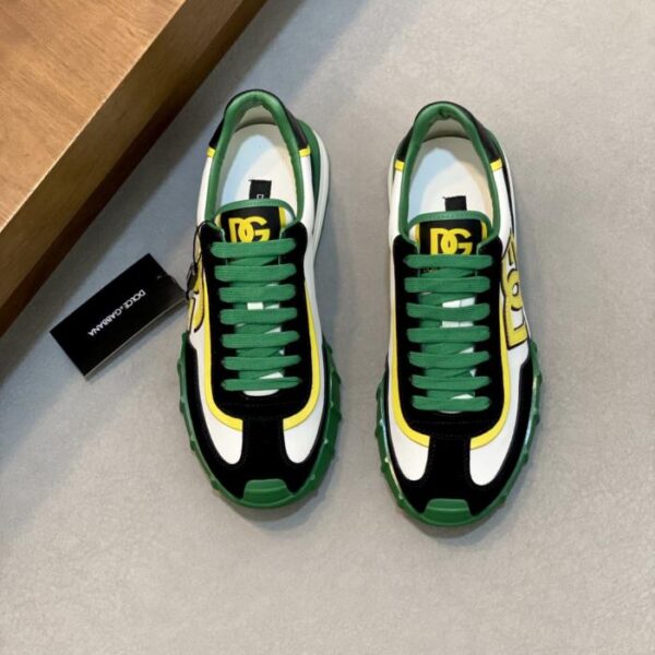 repliche,replica,perfette,siti di,affidabili,migliori siti,dove comprare,1:1,scarpe da ginnastica Dolce & Gabbana – Nuove scarpe sportive casual da uomo (1XQFF)