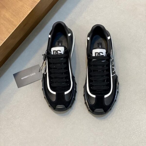 repliche,replica,perfette,siti di,affidabili,migliori siti,dove comprare,1:1,scarpe da ginnastica Nuove scarpe sportive casual da uomo Dolce & Gabbana (UTCNW)
