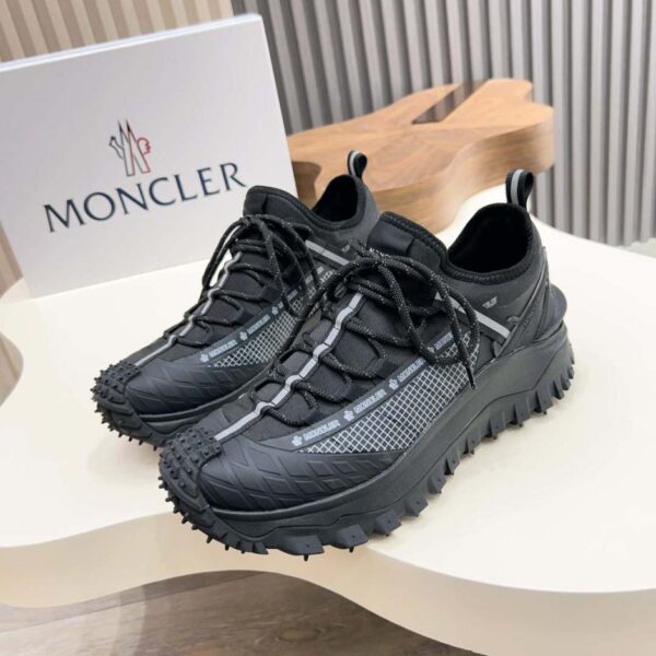 Sneakers stringate da esterno Moncler (72M92)