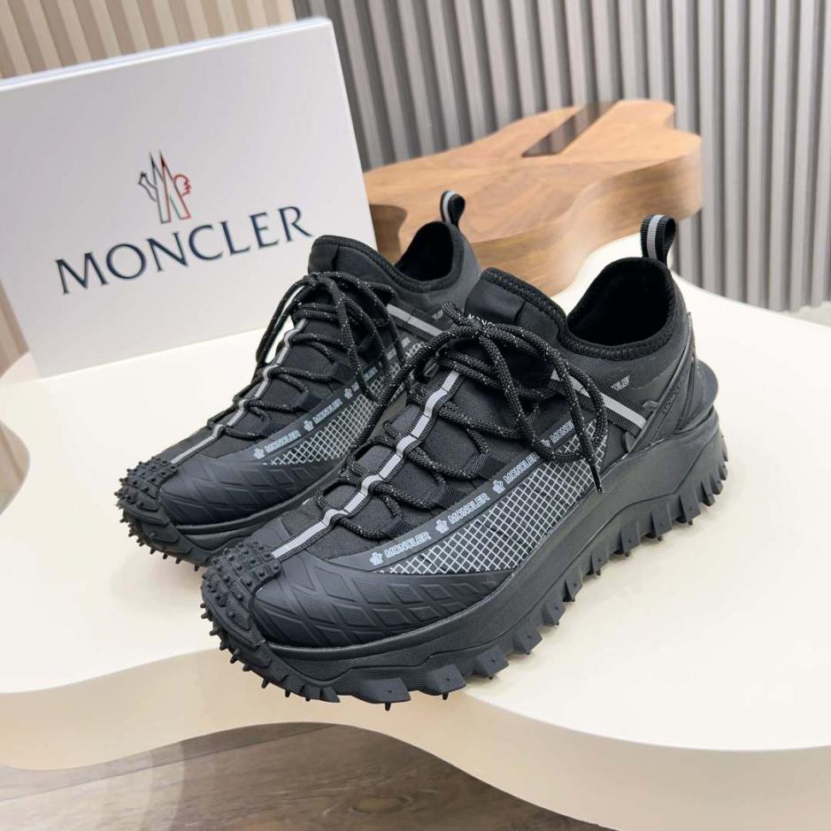 repliche,replica,perfette,siti di,affidabili,migliori siti,dove comprare,1:1,scarpe da ginnastica Sneakers stringate da esterno Moncler (72M92)