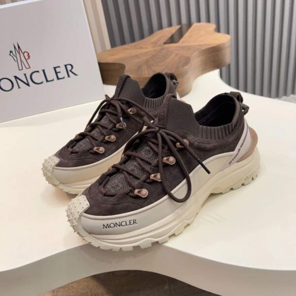 Sneakers stringate da esterno Moncler (HXTKJ)