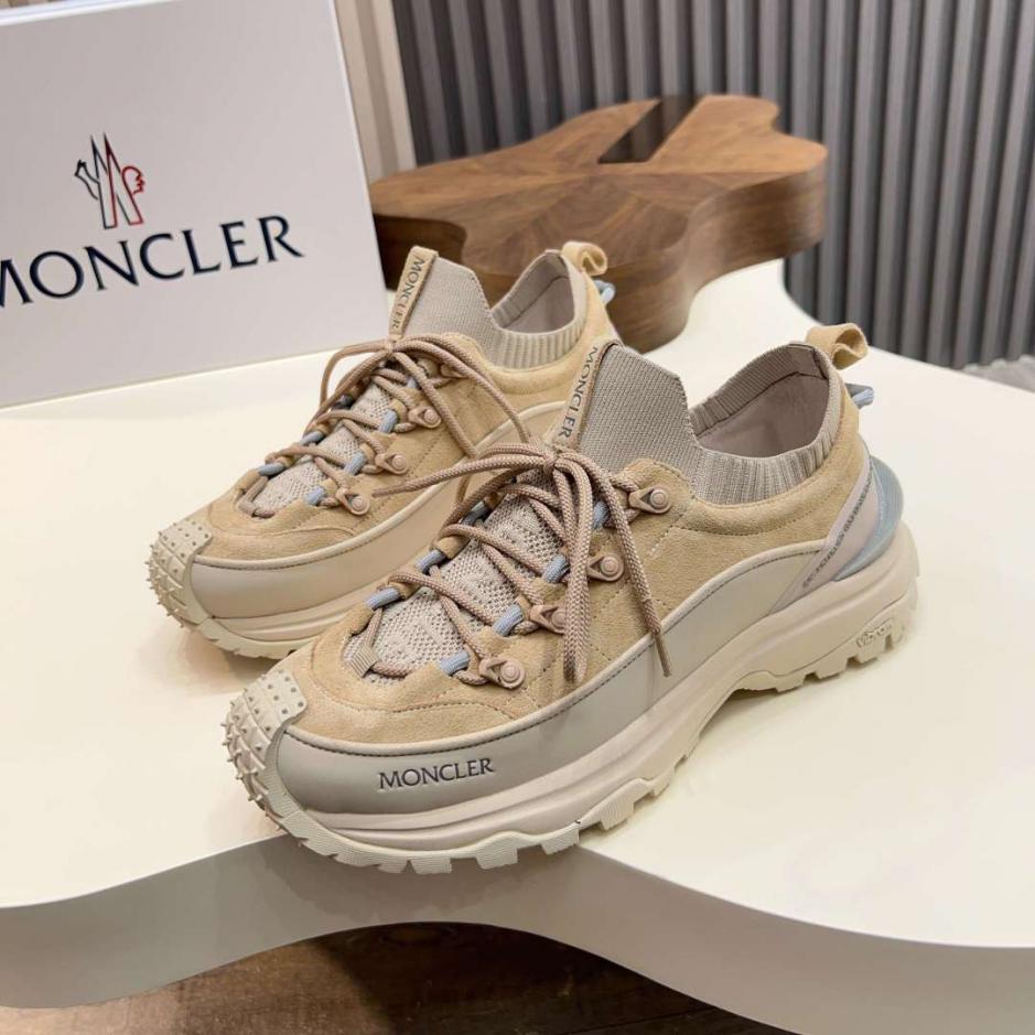 repliche,replica,perfette,siti di,affidabili,migliori siti,dove comprare,1:1,scarpe da ginnastica Sneakers stringate da esterno Moncler (YAL90)