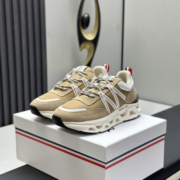 Scarpe sportive outdoor Moncler Trailgrip GTX ammortizzanti e resistenti agli strappi (4N0JJ)