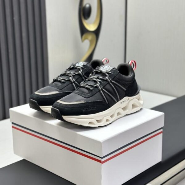 Scarpe sportive da esterno Moncler Trailgrip GTX ammortizzanti e resistenti agli strappi (SMNZX)