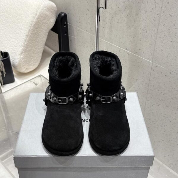 repliche,replica,perfette,siti di,affidabili,migliori siti,dove comprare,1:1,scarpe da ginnastica Balenciaga Ski Series Skiwear, ultimi stivali da neve Alaska (8129Z)