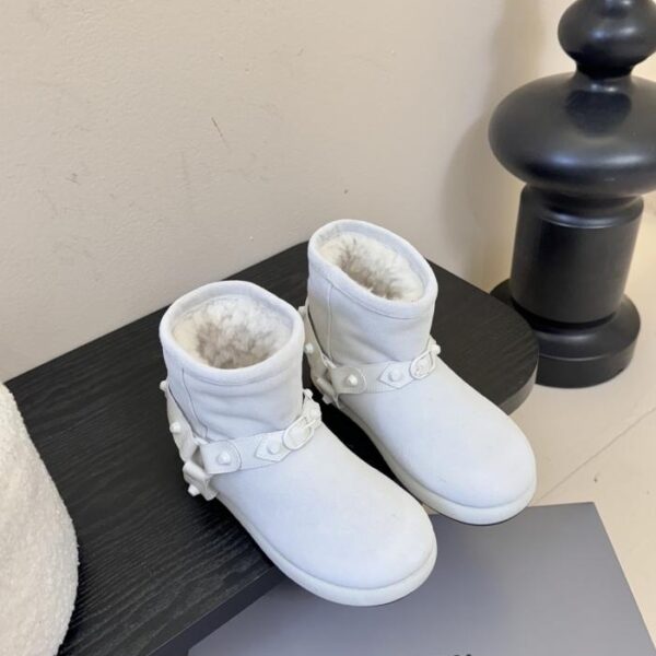 repliche,replica,perfette,siti di,affidabili,migliori siti,dove comprare,1:1,scarpe da ginnastica Balenciaga Ski Series Skiwear, ultimi stivali da neve Alaska (QA8JN)