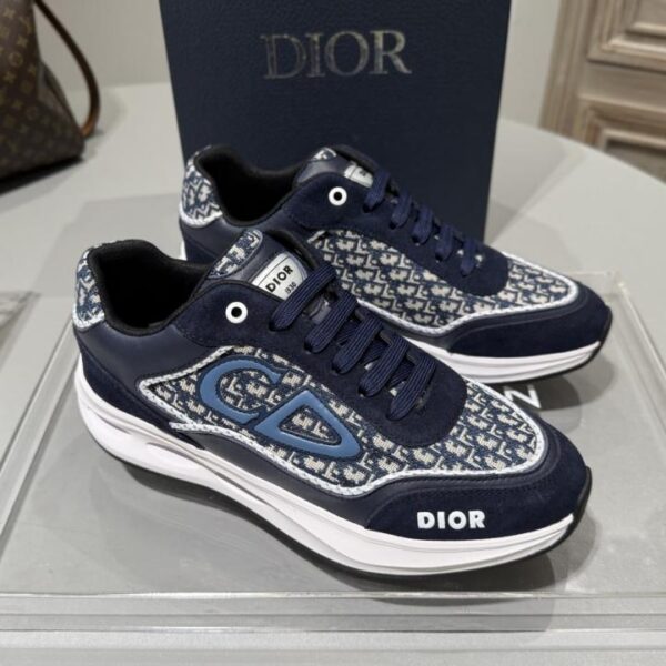 repliche,replica,perfette,siti di,affidabili,migliori siti,dove comprare,1:1,scarpe da ginnastica Le ultime scarpe casual con lacci di alta gamma di Dior (38,45 realizzate su misura) (35KFO)