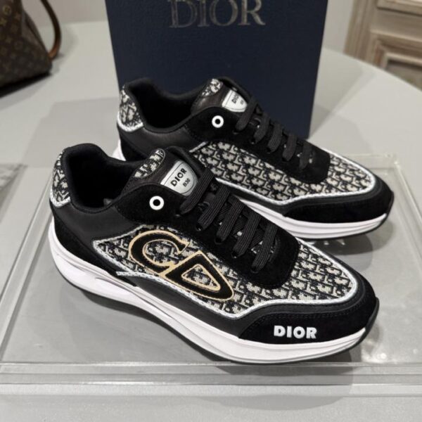 Le ultime scarpe casual con lacci di alta gamma di Dior (38,45 realizzate su misura) (5UAJ3)
