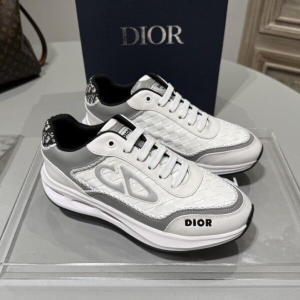 Le ultime scarpe casual con lacci di alta gamma di Dior (38,45 realizzate su misura) (M739T)