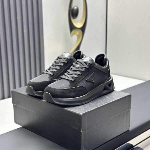 Scarpe casual di qualità originale PRADA (AA4US)