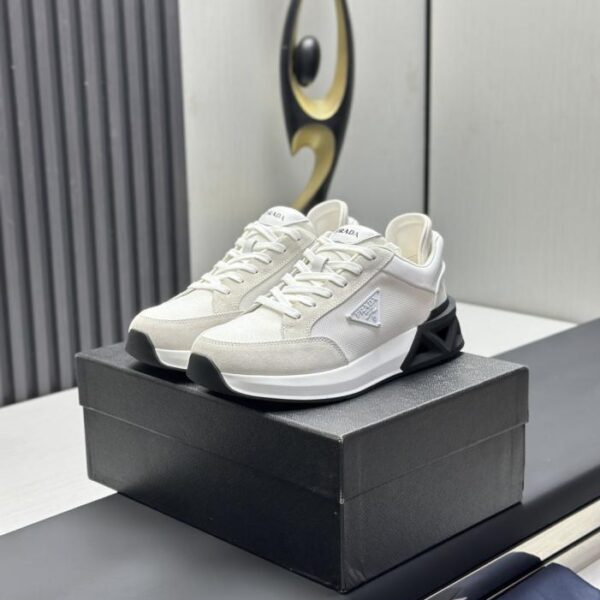 Scarpe casual di qualità originale PRADA (U31WP)