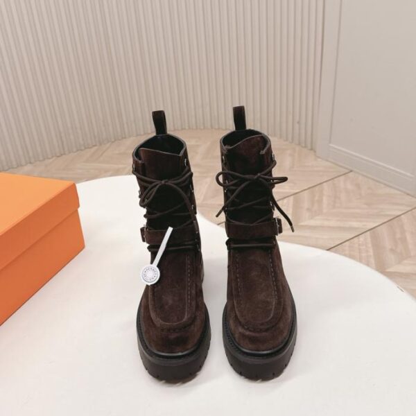 repliche,replica,perfette,siti di,affidabili,migliori siti,dove comprare,1:1,scarpe da ginnastica Stivali da cavaliere Hermes classici e eleganti per autunno e inverno (4FM02)