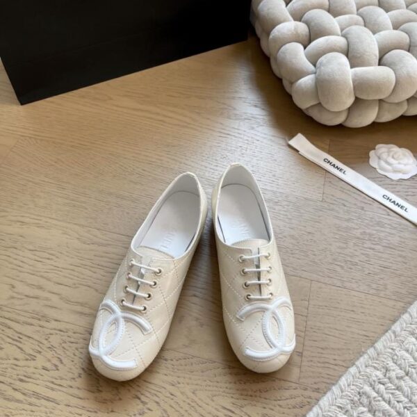 Nuove scarpe singole della serie Kang Peng di Chanel, versione top (5YUBZ)